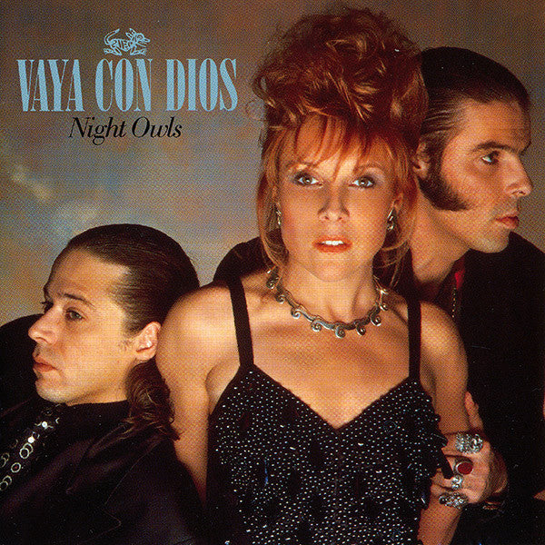 CD Vaya Con Dios – Night Owls - USADO